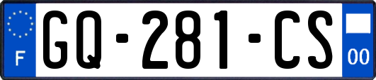 GQ-281-CS