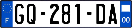 GQ-281-DA