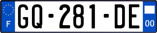 GQ-281-DE