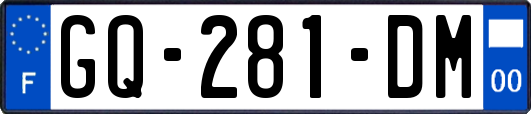 GQ-281-DM