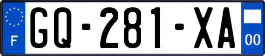 GQ-281-XA