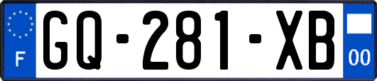 GQ-281-XB