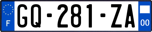 GQ-281-ZA