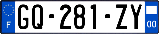 GQ-281-ZY
