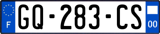 GQ-283-CS