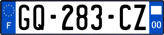 GQ-283-CZ