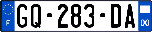 GQ-283-DA