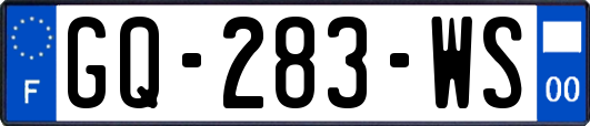 GQ-283-WS