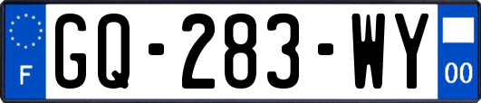 GQ-283-WY