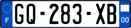 GQ-283-XB