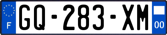 GQ-283-XM