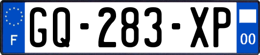 GQ-283-XP