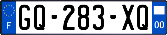 GQ-283-XQ