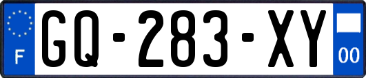 GQ-283-XY