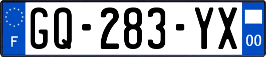 GQ-283-YX