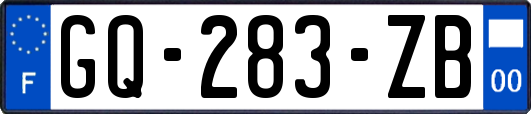 GQ-283-ZB