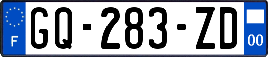 GQ-283-ZD