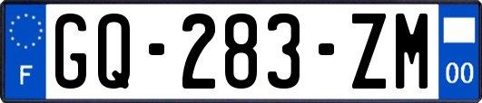 GQ-283-ZM