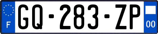 GQ-283-ZP