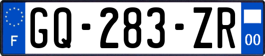 GQ-283-ZR