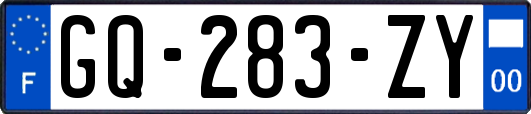 GQ-283-ZY
