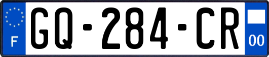 GQ-284-CR