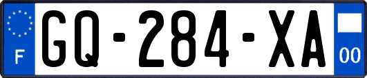 GQ-284-XA