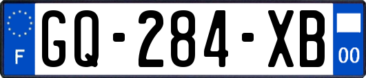 GQ-284-XB