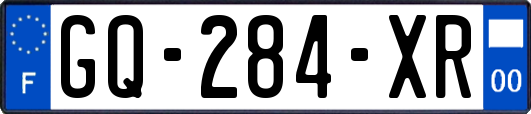 GQ-284-XR