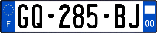 GQ-285-BJ