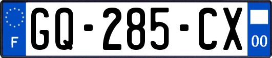 GQ-285-CX