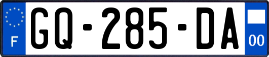 GQ-285-DA