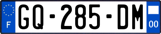 GQ-285-DM