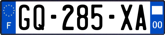 GQ-285-XA