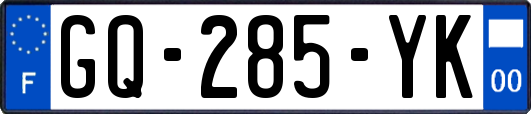 GQ-285-YK