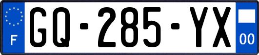 GQ-285-YX