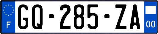 GQ-285-ZA