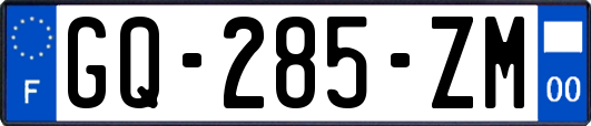 GQ-285-ZM