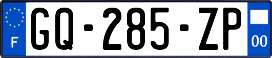 GQ-285-ZP