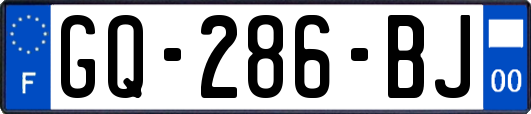 GQ-286-BJ