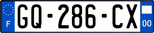 GQ-286-CX