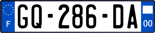 GQ-286-DA