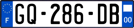 GQ-286-DB