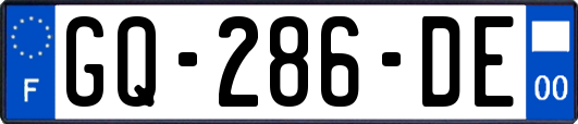 GQ-286-DE