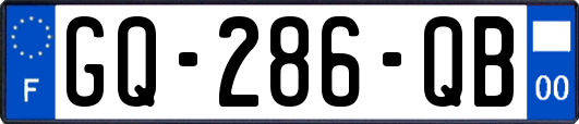 GQ-286-QB