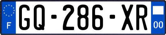 GQ-286-XR