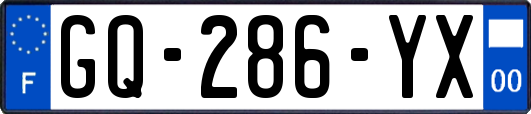 GQ-286-YX