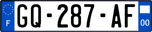 GQ-287-AF