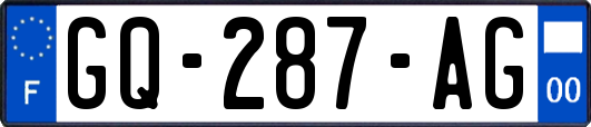 GQ-287-AG