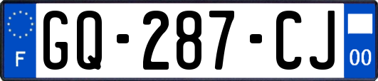 GQ-287-CJ